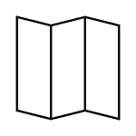 Map SVG Icon